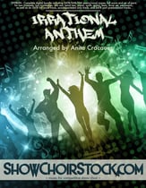 Irrational Anthem Digital File choral sheet music cover